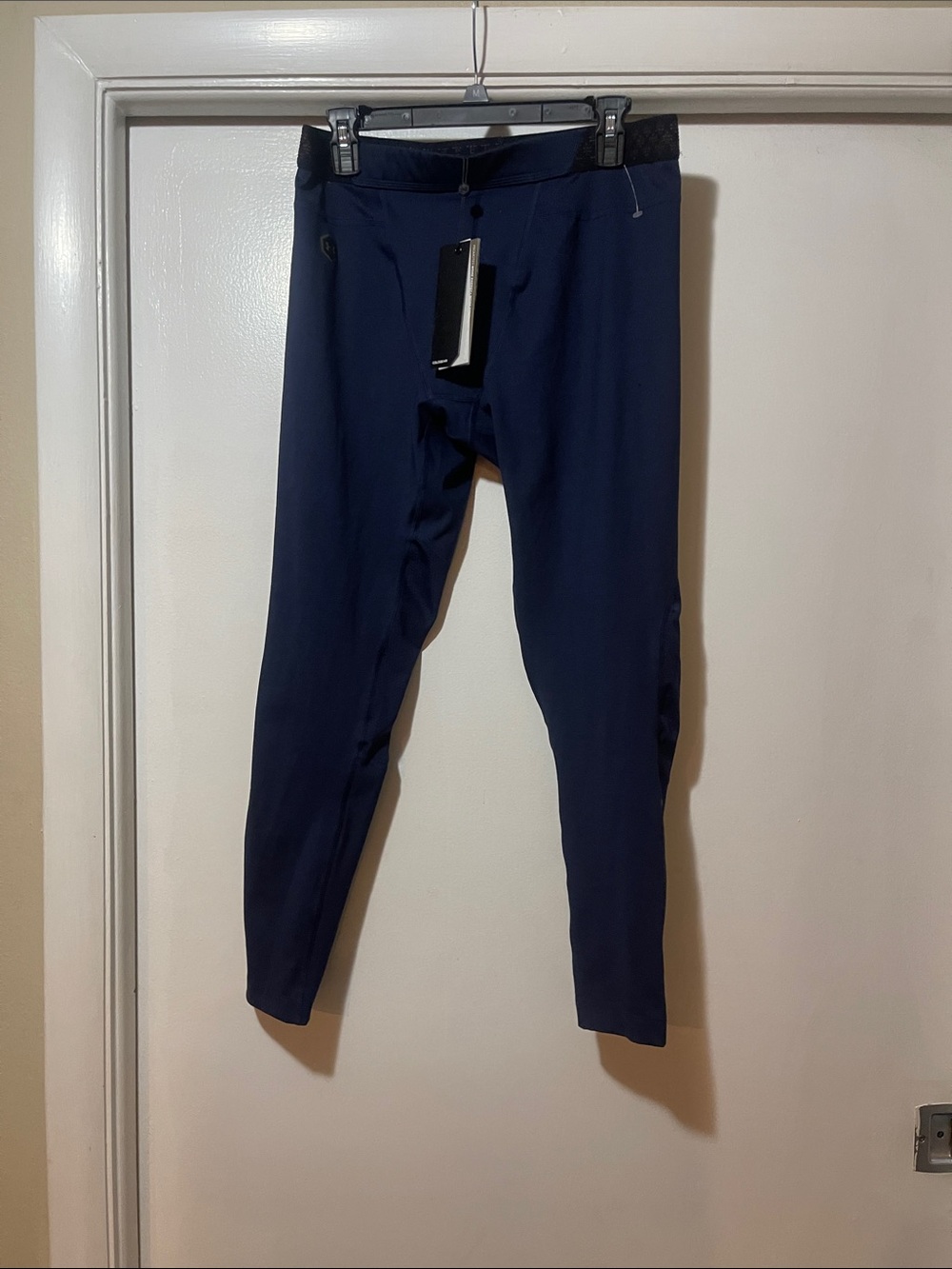 Men's Navy Performance Pants NWT XL under Armour